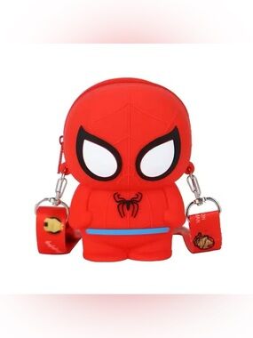Spider-Man Crossbody Bag